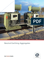 E680 - Neutral Earthing Aggregates