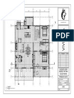 Plano de Vivienda en Revit