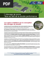 Batiment Porc Environnement PDF