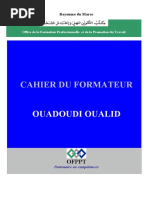 Classeur Pédagogique Du Formateur Ouadoudi