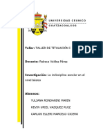 Trabajo 2. Los Mapas en Investigación. Ceunico