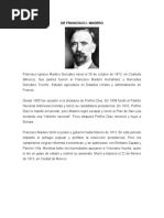 Biografía de Francisco I