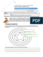 GUIA DE APRENDIZAJE Y TRABAJO DOMICILIARIO SESIÓN 3. Lenguaje PDF