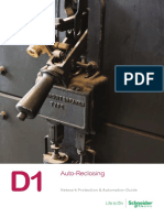 Auto-Reclosing: Network Protection & Automation Guide