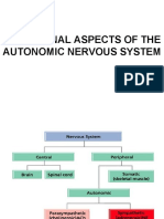 Autonomic Nervous System