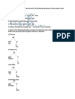 Exercise On Ch5 Syntax Q2-6 PDF