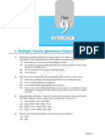 I. Multiple Choice Questions (Type-I)