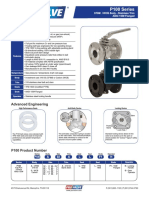 P100 Series: Technical Specification