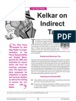 Kelkar Committee