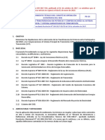 30 Valorización de Transferencias de Potencia y Compensaciones Al Sistema Principal y Sistema Garantizado de Transmisión