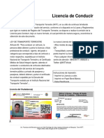 Licencia Venezolana