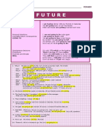 Future-Tenses Basic 2 Exercise