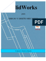 SolidWorks para Dibujo Y Diseño Mecánico