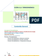 Termodinámica UTP