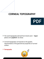 Corneal Topography