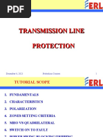 Transmission Line Protection