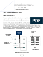 Estrutura Da Rede Fixa de Acesso