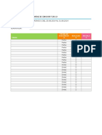 Informe de Estado de Proyecto Semanal