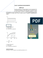 Impulso y Cantidad de Movimiento