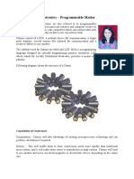 Claytronics - Programmable Matter