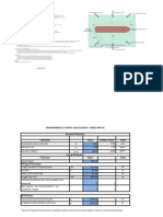 OCIMF Environment Forces Calculator On VLCC