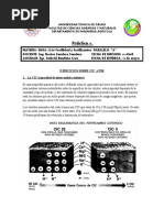 Practica 4. Ejercicios de Cic