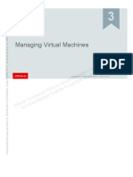 Lesson 3 Managing Virtual Machines PDF