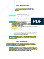 TEMA 19 Biología 2 Bachillerato