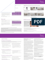 Botox Cosmetic (Onabotulinumtoxina) Reconstitution: Dose, Dilution, Reconstitution, and Injection Techniques