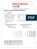 Numeros Cuanticos Teoria y Practica