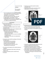 Symmetry: Symmetry of The Brain Is The Key To Radiologic