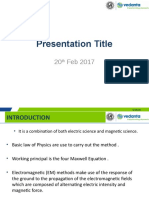 Presentation Title