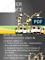 Cheer Dance Part 2