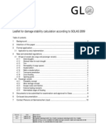 Leaflet SOLAS 2009 - Damage Stability - V12