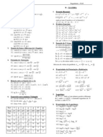 Formulario Geral