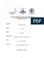 Las 5CS Del Credito y Flugugrama