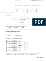 Calculo Del Peralte PDF