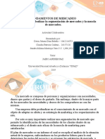 Trabajo Colaborativo - Unidad 2 Paso 5 - Realizar La Segmentación de Mercados y La Mezcla de Mercadeo