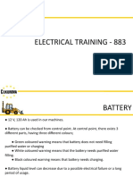 Electrical Training - 883