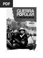 Guerra Popular de Resistencia, General de División Menry Fernández PDF