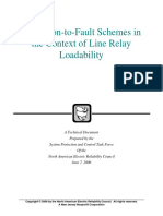 Sotf Logic Schemes-Nerc Guidelines