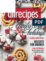 Allrecipes-December 01 2017 PDF