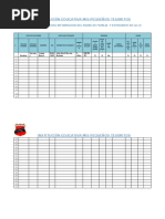 Ficha de Informacion I.E.P Mis Pequeños Tesoritos