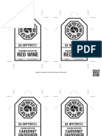 Red Wine Red Wine: DI 9FFTR731 DI 9FFTR731