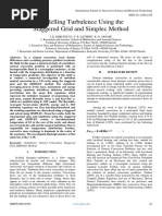 Modelling Turbulence