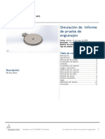 Informe de Prueba de Engranajes-Análisis Estático CORRECION