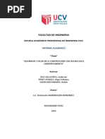 Informe Academico Ucv