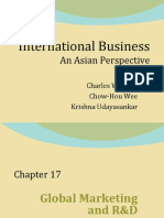 International Business: An Asian Perspective