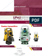 Sesion 13 - Equipos Topográficos IWincha Eclímetro, Brújula, Distanciómetro y