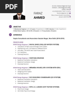 Faraz CV English